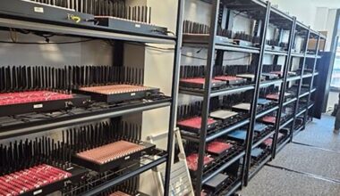 The Secret Service traced swatting threats against officials and found an operation for spies, hackers, and organized crime