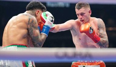Milestone regal  victory for ''King'' Callum Walsh