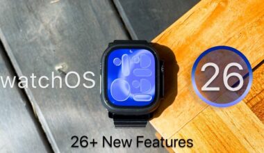 How watchOS 26 Transforms Your Apple Watch