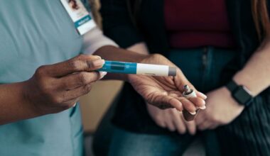 GLP-1 Drugs Help Prevent Hospitalization, Early Death