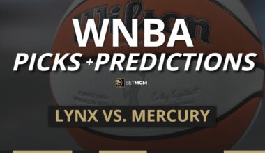 Lynx vs. Mercury Prediction, Odds & Expert Picks for Friday's Game 3