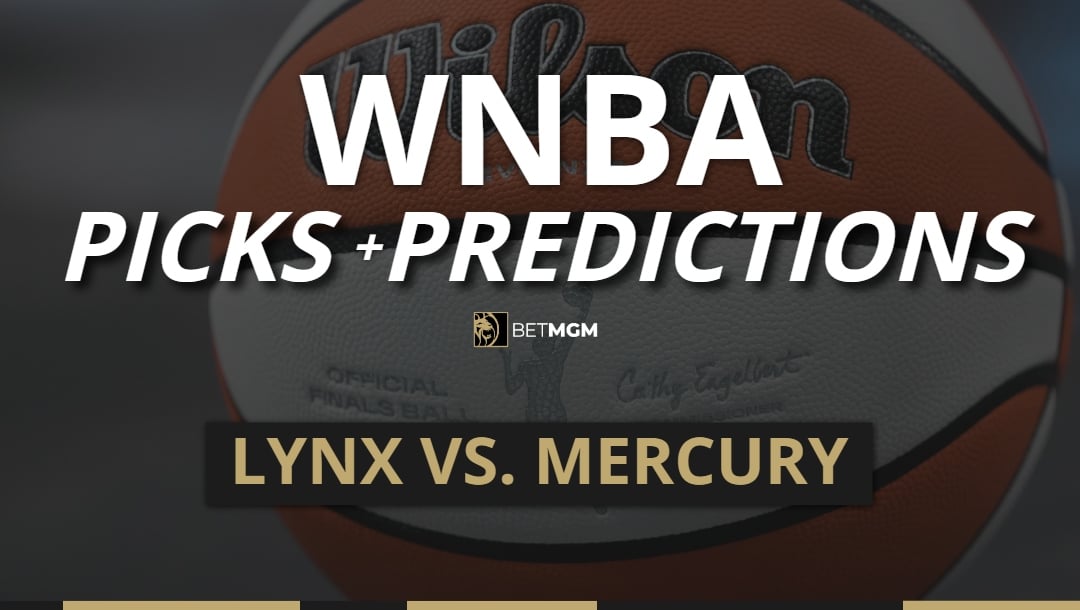 Lynx vs. Mercury Prediction, Odds & Expert Picks for Friday's Game 3