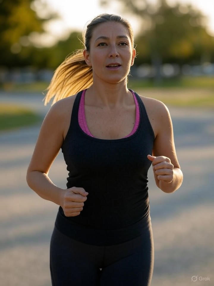 30-Minute Exercise Suppresses Breast Cancer Growth by 30%, Study Shows