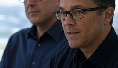 Co-Founders Tackle Internet Challenges and AI Fairness