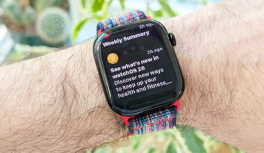 Apple Watch Series 11 and watchOS 26