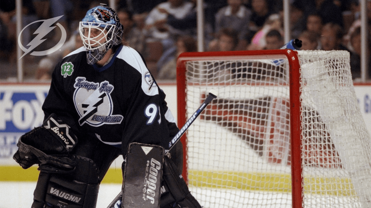 NHL Goalie Week: Young, Puppa among Tampa Bay’s foundational goaltenders