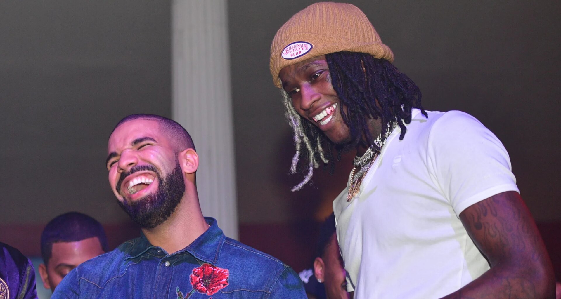 Ian Connor Shares Alleged Texts From Drake About Young Thug Jail Visit