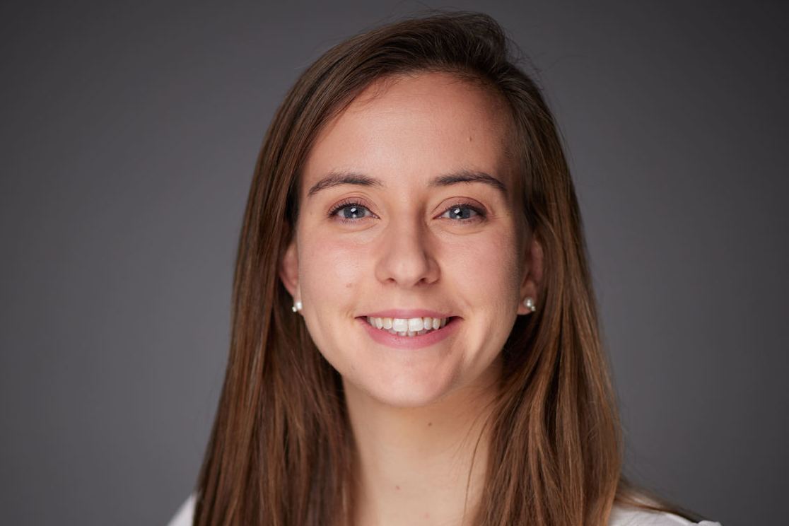 Eileen Morrow, a doctoral research fellow at the University of Oxford.