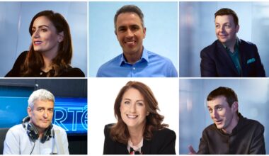 RTÉ's reshuffle kerfuffle brings big changes to Radio 1