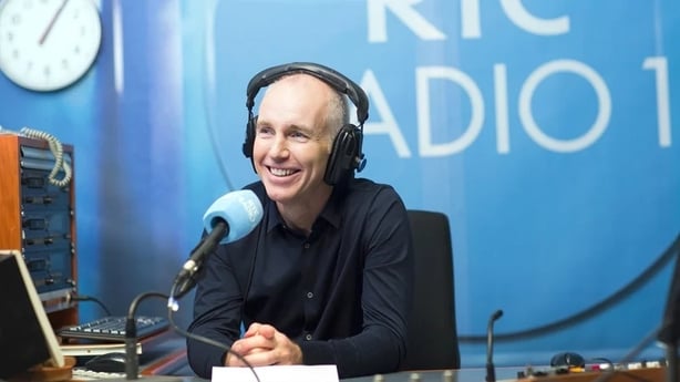 Ray D'Arcy