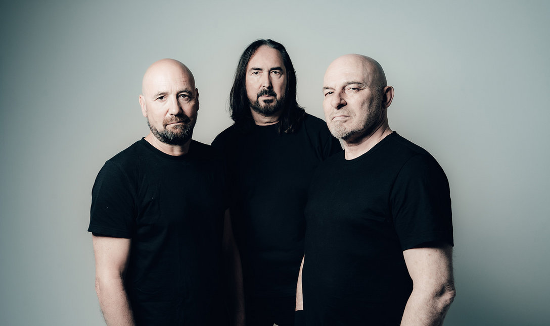 Great Thrash Never Dies: The Return of Coroner