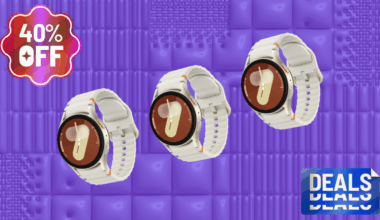 We've Been Clocking This Deal: The Samsung Galaxy Watch7 Is 40% Off Today