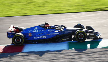 Confidence and caution at Williams before Austin