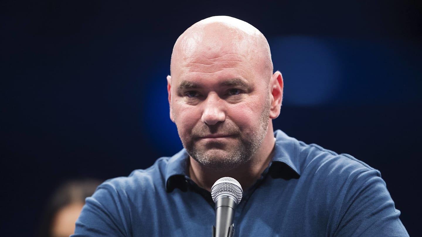Dana White Delivers Telling Canelo Alvarez vs Terence Crawford Event Verdict