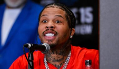 New Report Reveals Jake Paul vs Tank Davis Fight In Serious Jeopardy