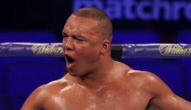 Fabio Wardley Talks Learning Experience In Comeback KO Win Over Justis Huni