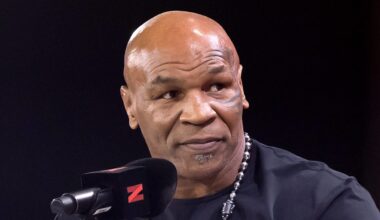 Mike Tyson Gives Brutally Honest Reason Why He'd Have Never Considered A UFC Fight