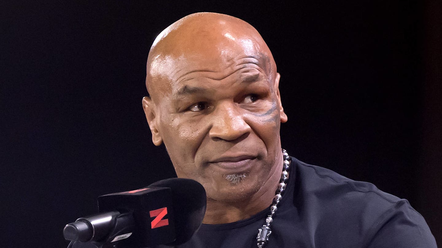 Mike Tyson Gives Brutally Honest Reason Why He'd Have Never Considered A UFC Fight