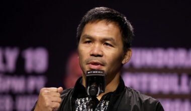 Manny Pacquiao's Fight Return News Sparks 'Brutal' Fan Knockout Predictions