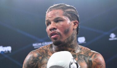 Gervonta Davis Camp Responds To Explosive New Domestic Violence Lawsuit