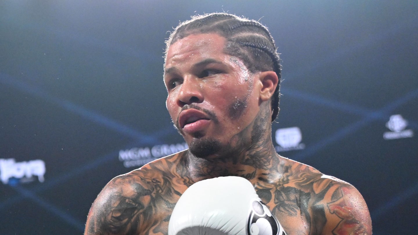 Gervonta Davis Camp Responds To Explosive New Domestic Violence Lawsuit
