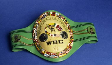 17-Year-Old Boxer Becomes Youngest-Ever Women's Champion Following Title Elevation