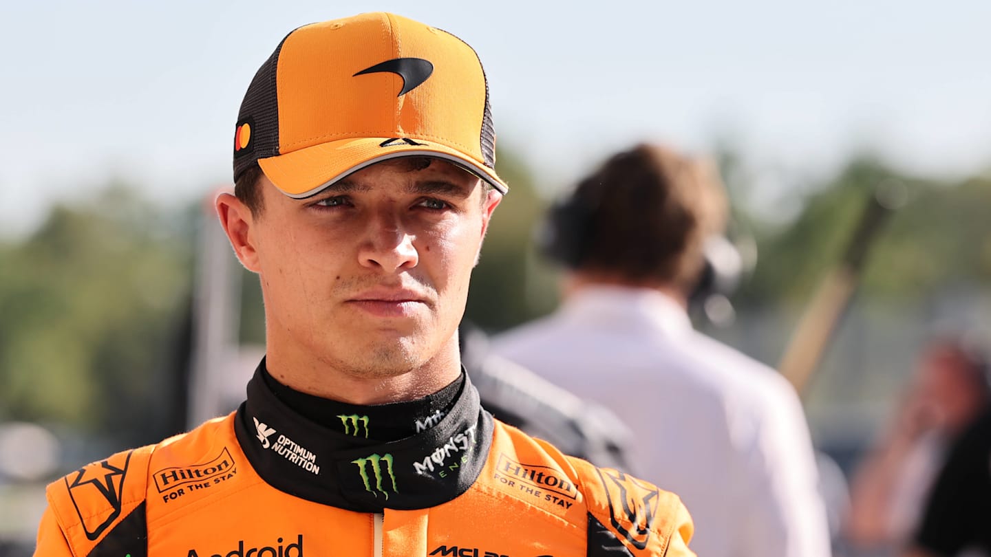 Is Lando Norris ‘Out of His Comfort Zone’ As McLaren Title Tension Grows?