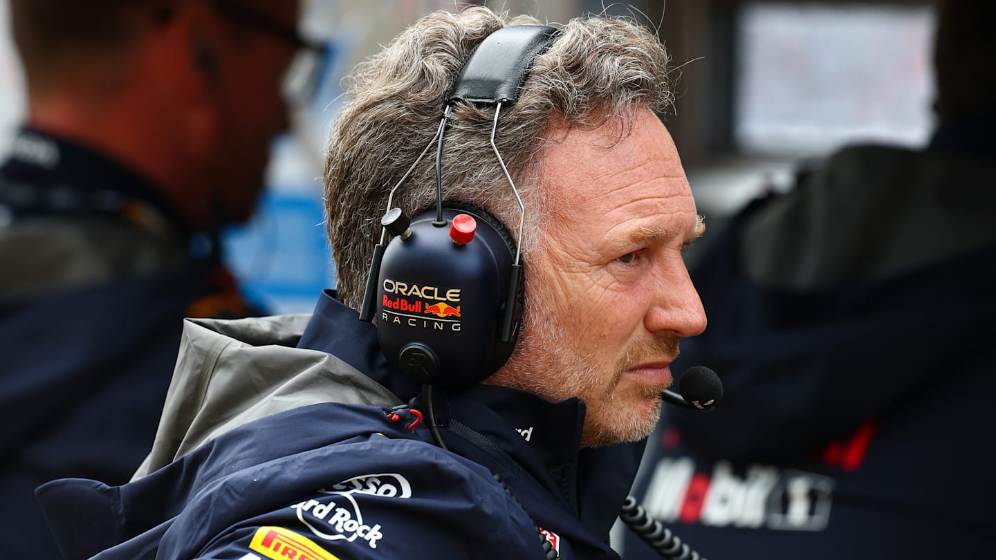 Christian Horner Given Shock Route Back To Work After Red Bull Axing