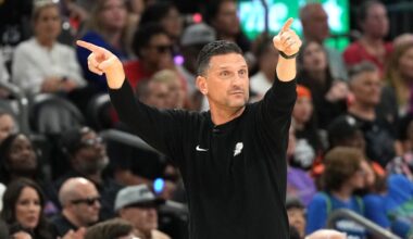 How Nate Tibbetts Led The Mercury To The Finals