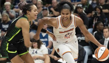 Alyssa Thomas Is the WNBA’s Best-Kept Secret