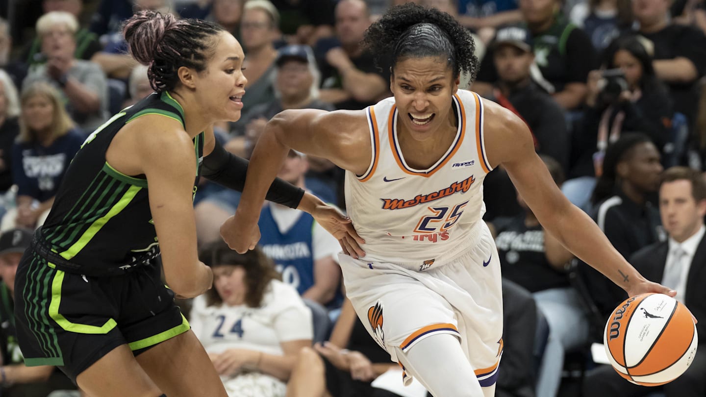 Alyssa Thomas Is the WNBA’s Best-Kept Secret