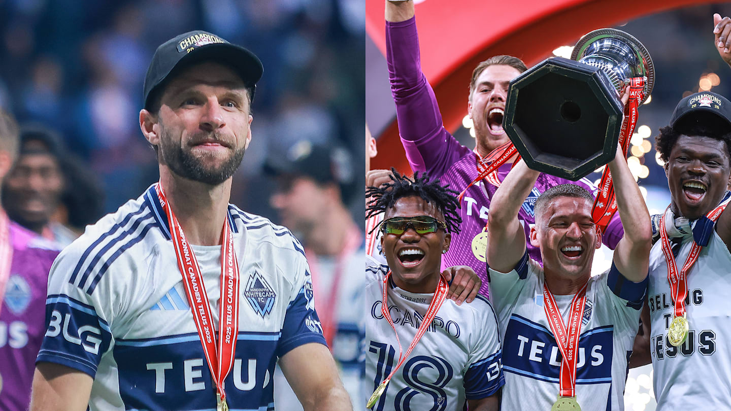 Thomas Muller Breaks German Record, Leads Whitecaps FC to Historic Canadian Championship
