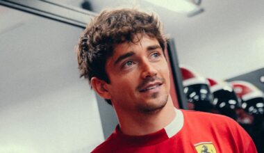 Charles Leclerc Reacts To Key Singapore Grand Prix Rule Change
