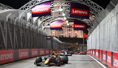 Brutal Weather Forecast For 2025 Singapore Grand Prix