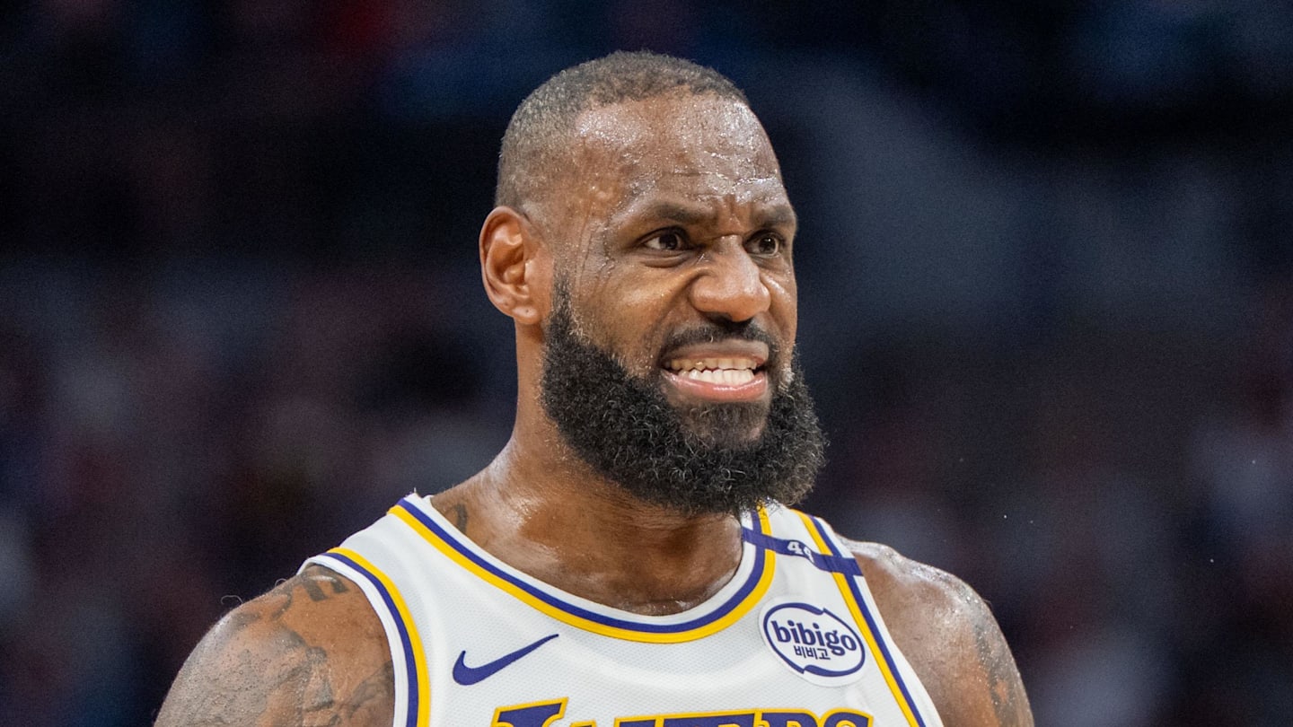 Terence Crawford Disses LeBron James With NBA GOAT Ranking