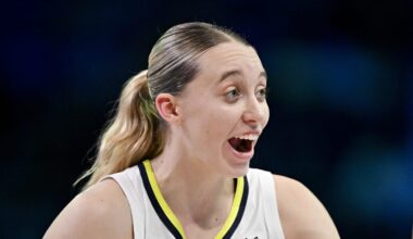 Angel Reese sounds off on Paige Bueckers after huge WNBA rookie year