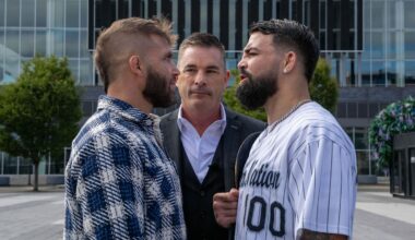 Start Time, Fight Card, How To Watch & Live Stream