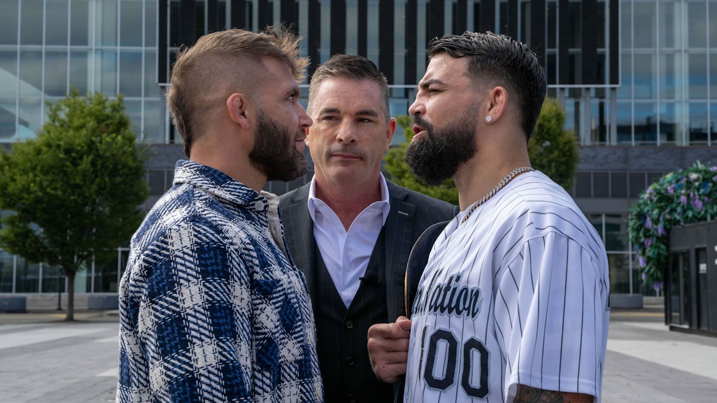 Start Time, Fight Card, How To Watch & Live Stream
