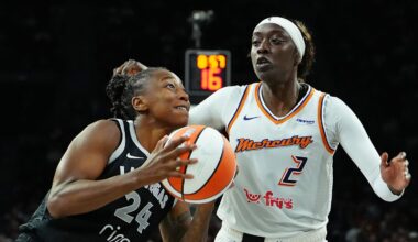 How Mercury's Copper Stood Out In Game 1 Loss