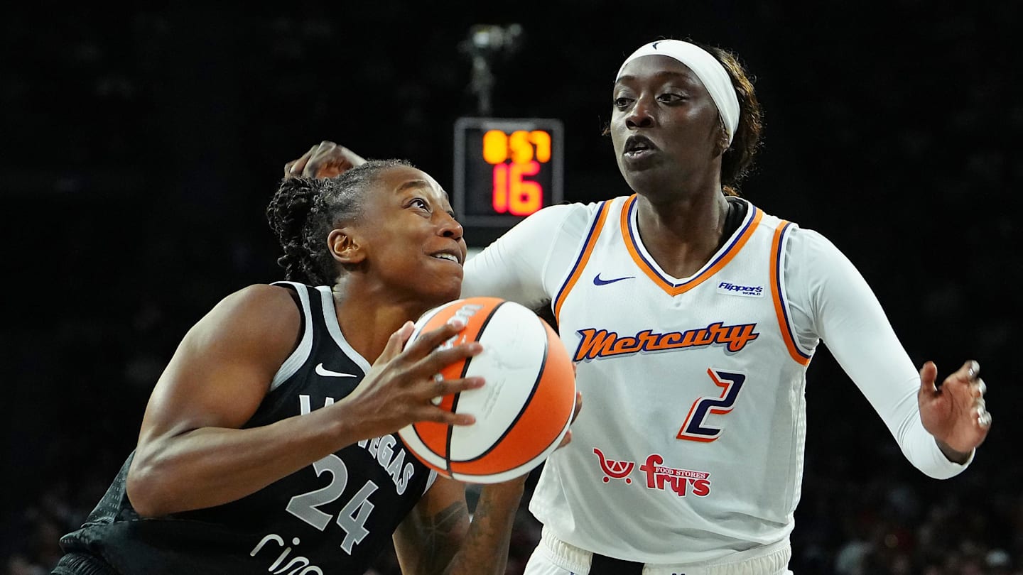 How Mercury's Copper Stood Out In Game 1 Loss