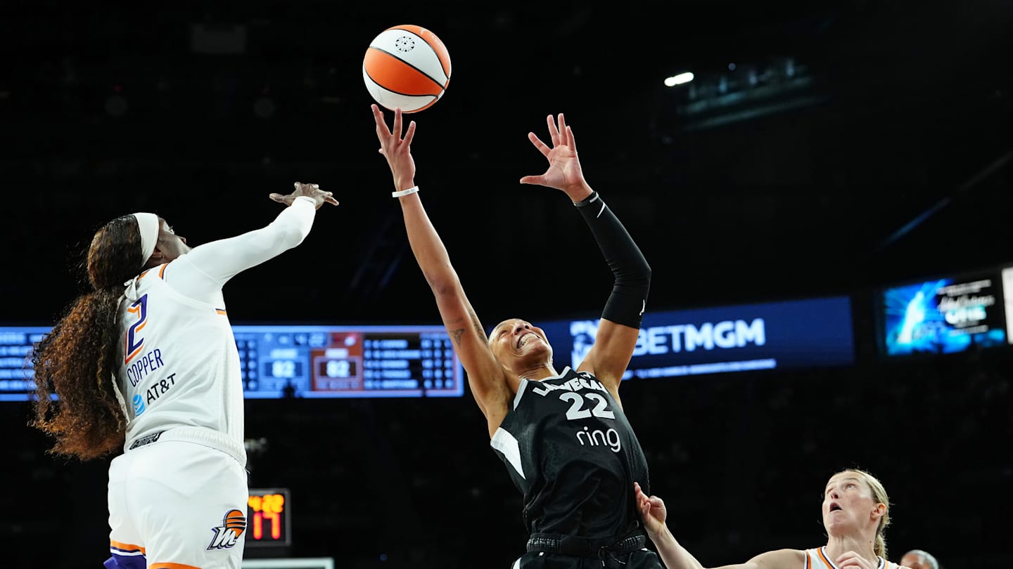 Why Kahleah Copper And Others Will Tie The Series