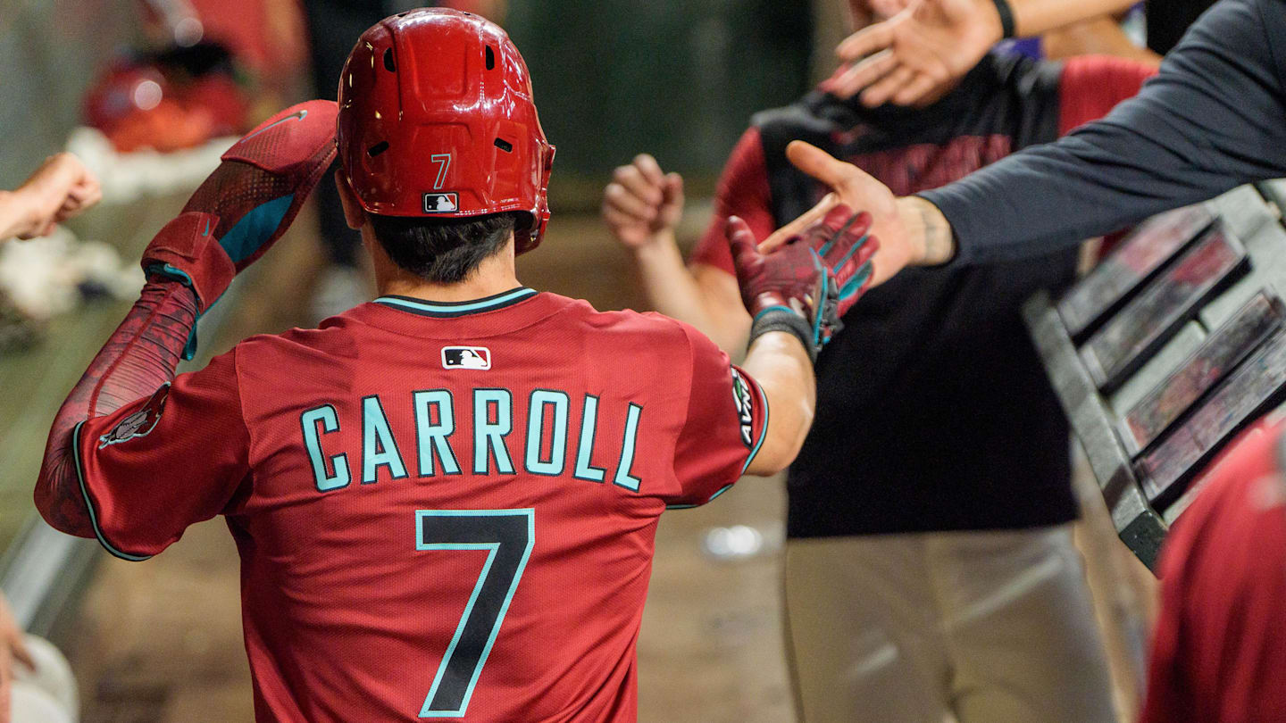 D-backs' Final Power Ranking Spot Says Everything About 2025