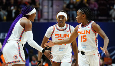 Was Lindsay Allen Connecticut Sun’s Most Overshadowed Player This Year?