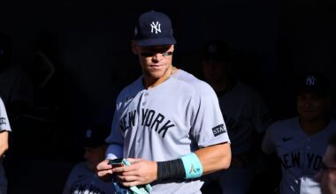 Division Series - Toronto Blue Jays v New York Yankees - Game One