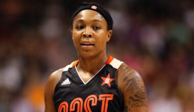 The Night Pondexter Lit Up Her Future Team