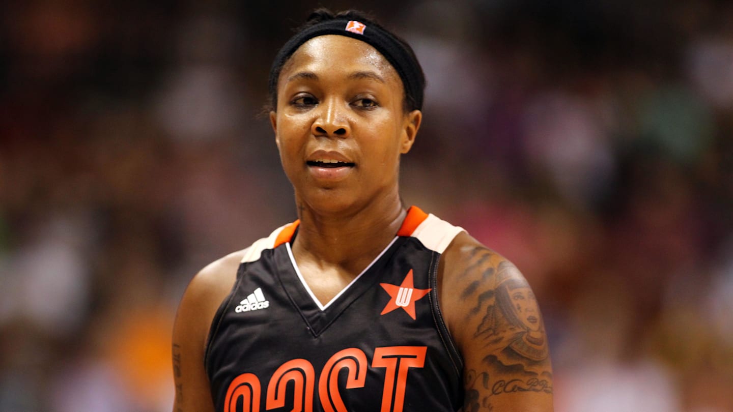 The Night Pondexter Lit Up Her Future Team