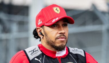 Lewis Hamilton's Singapore GP Final Lap Team Radio As It Happened After Critical Failure