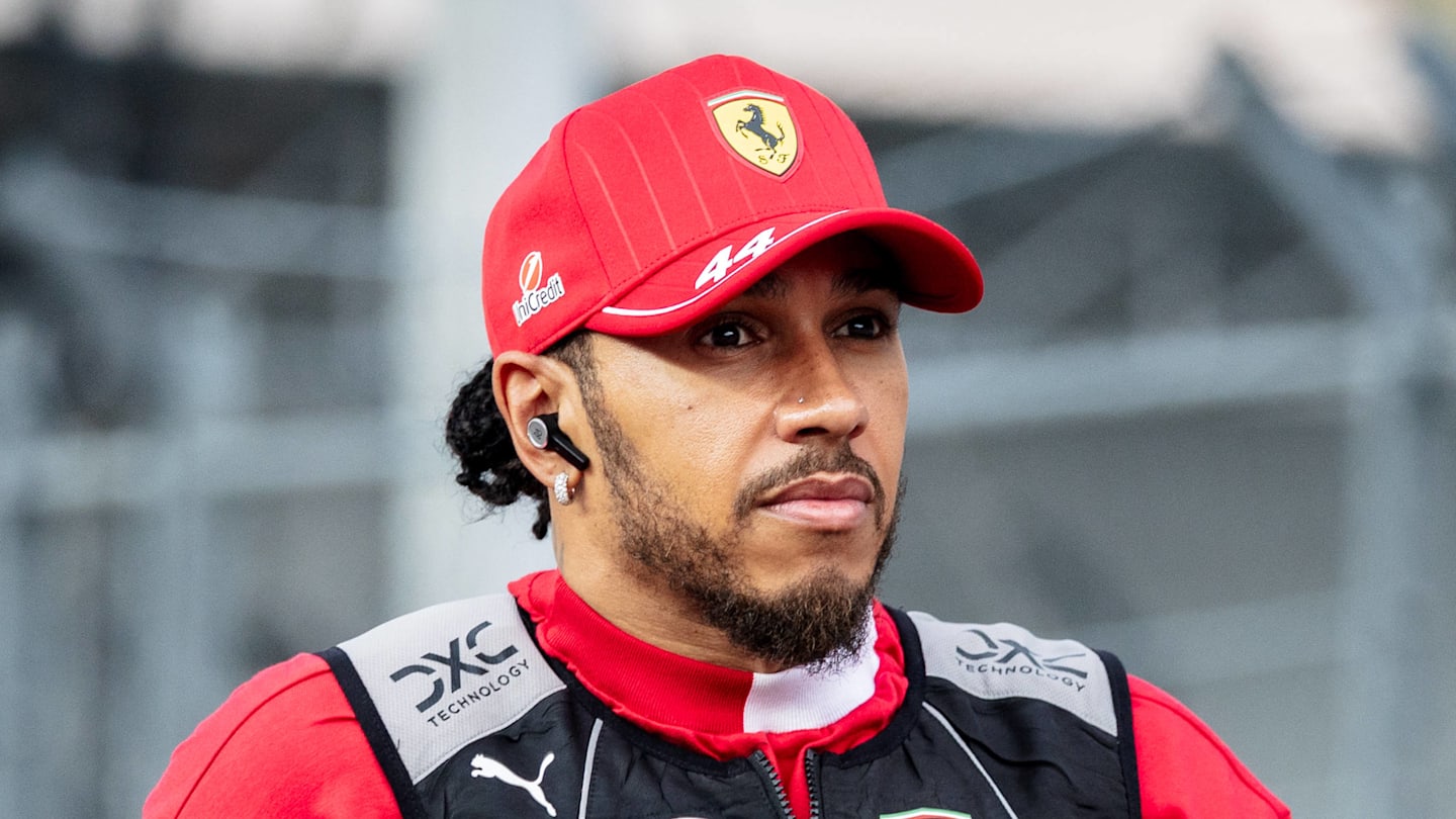 Lewis Hamilton's Singapore GP Final Lap Team Radio As It Happened After Critical Failure