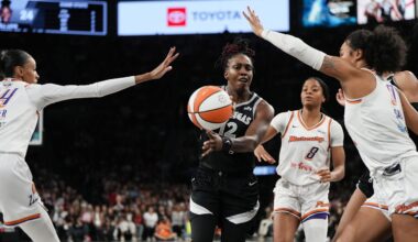 Aces vs. Mercury Prediction, Odds, Best Prop Bets for WNBA Finals Game 3