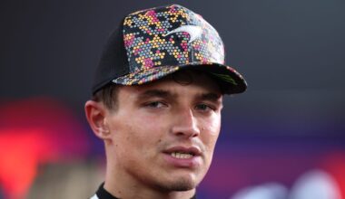 Lando Norris Reveals McLaren "Repurcussions" Over Oscar Piastri Clash